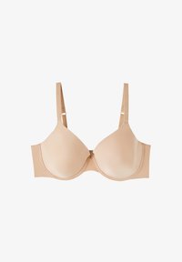Unausgewählt, beige