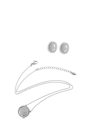 SET - Oorbellen - silver-coloured