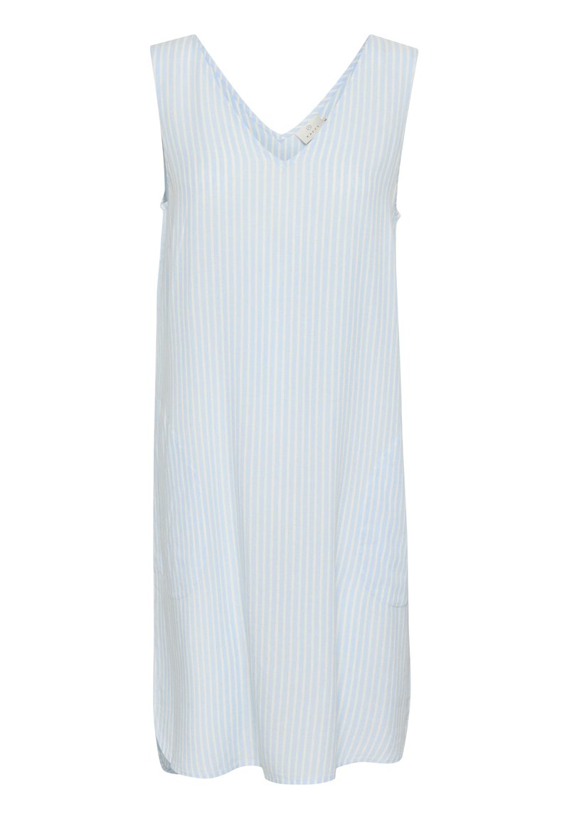 Kaffe Jurk blauw