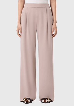 ALEIDA - Bukser - lilac purple