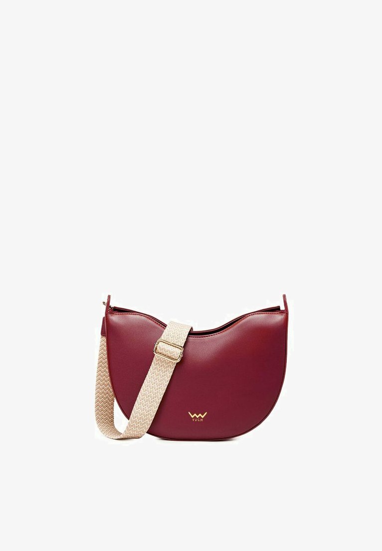 VUCH CARYS - Handbag - wine