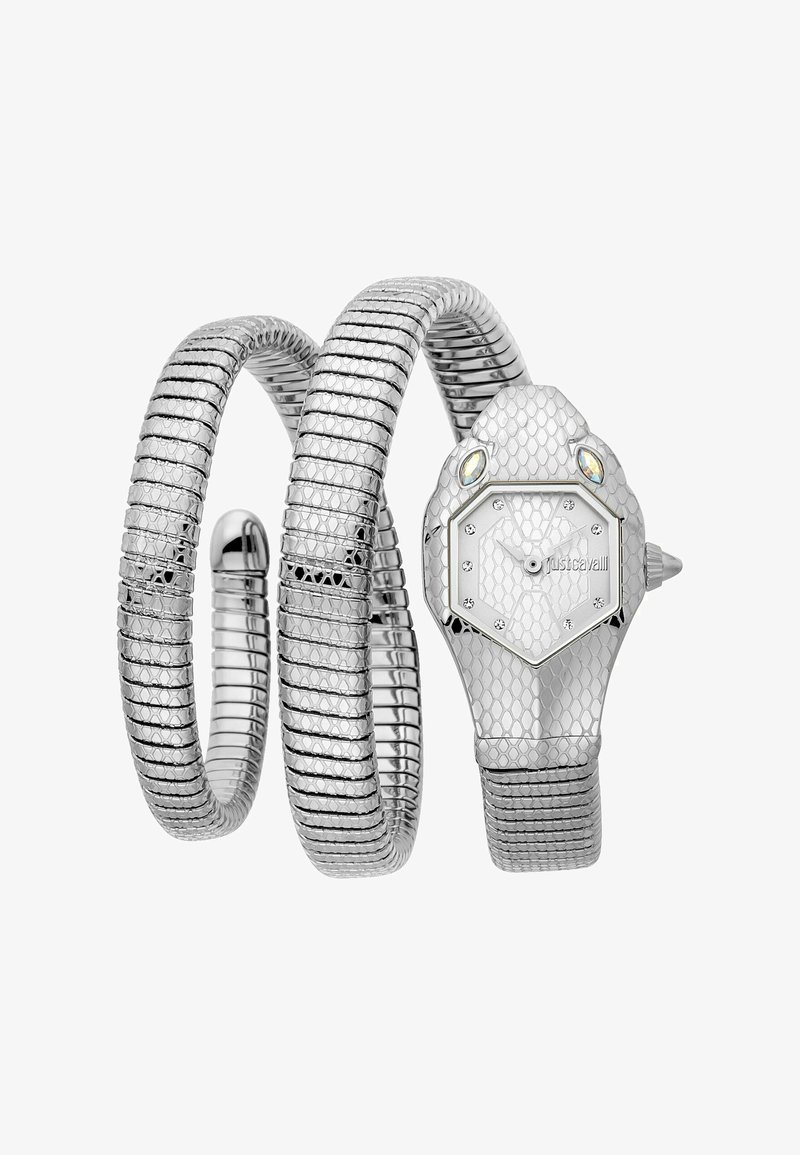 Just Cavalli HORLOGES - Montre - silver-coloured