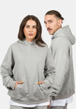 OVERSIZED HEAVYWEIGHT - Sweatshirt - grau
