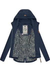 Ragwear MONADE - Parka - blue