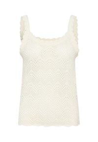 KARELLAL STRAP - Neule - ice