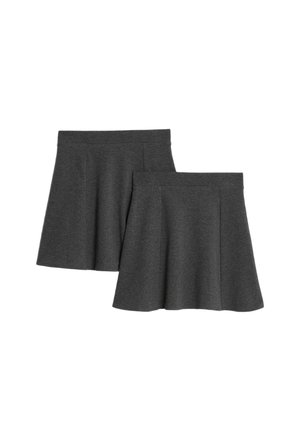 2PK SKATER - Jupe trapèze - grey