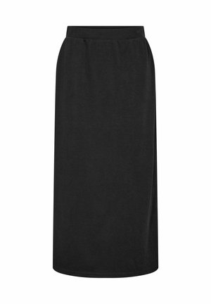 Soyaconcept FELUCCA  - Maxi skirt - black