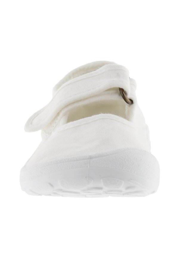 Lauflernschuh – blanco