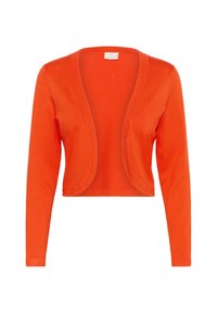 ASTRID BOLERO - Chaqueta de punto - grenadine