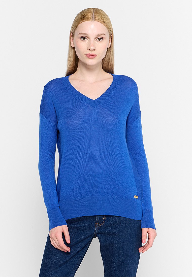 Cavalli Class Trui blauw