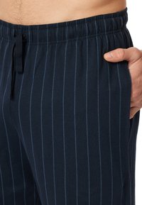 Schiesser Pyjamasbukse - nachtblau