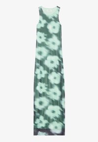 Maxi dress - black/multi-coloured