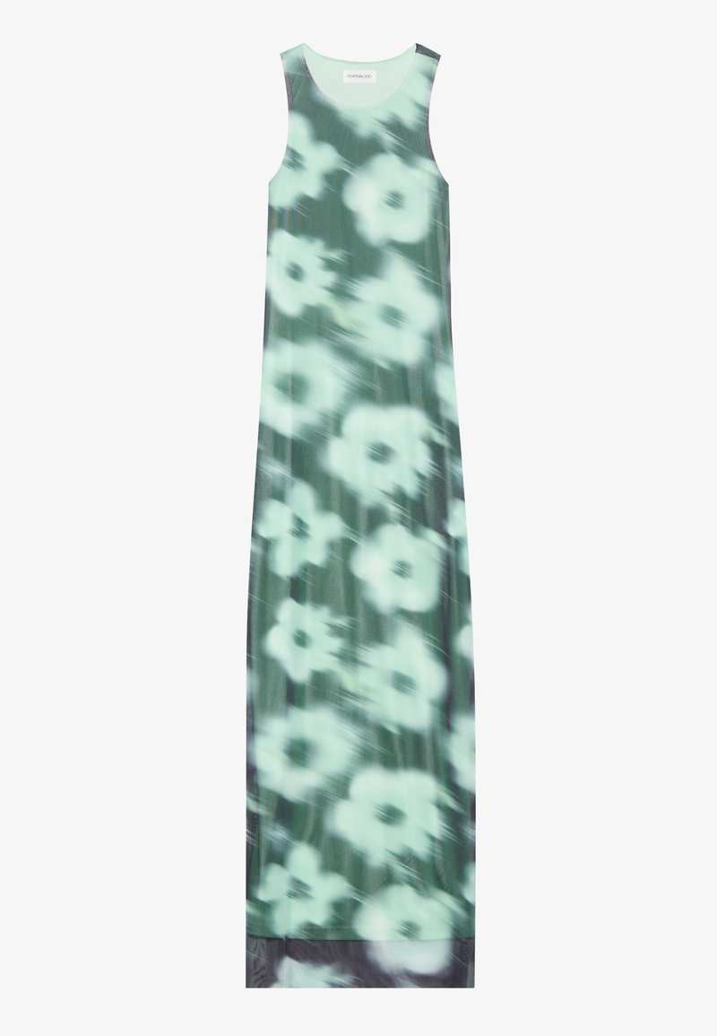 Even&Odd Maxi-jurk zwart