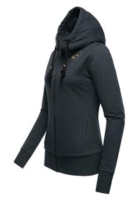 Ragwear PAYA INTL - Sweatjakke - black