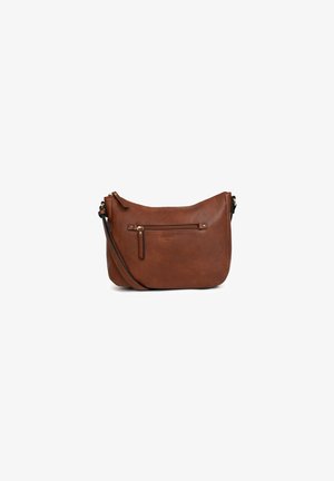 Hexagona TOSCANE - Sac à main - fauve toscane