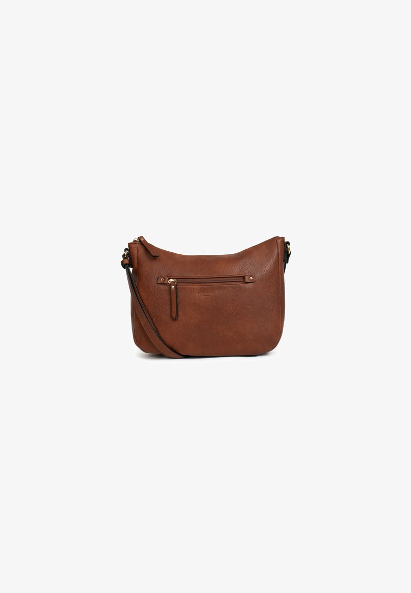 Hexagona TOSCANE - Sac à main - fauve toscane