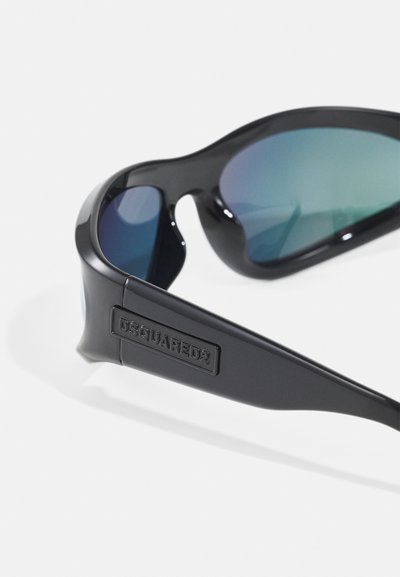 Dsquared2 UNISEX - Päikeseprillid - black/pink