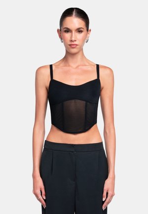 SERENITY - Top - black