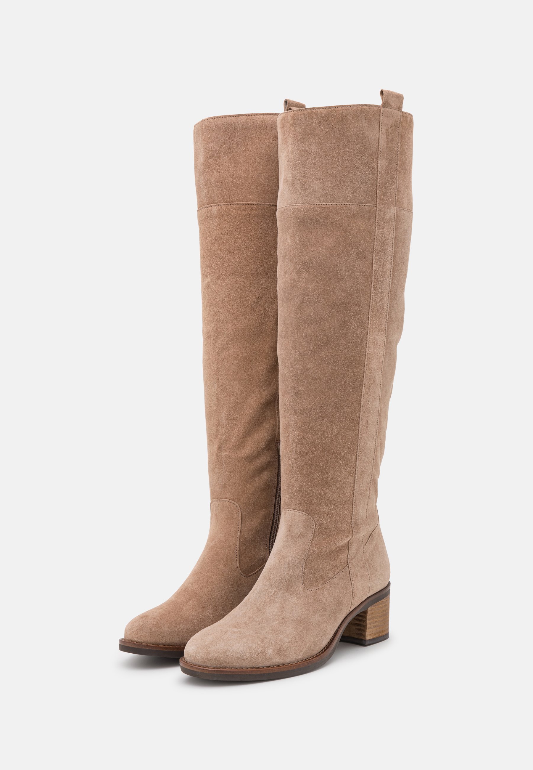 Gabor Laarzen - desert/crème - Zalando.nl