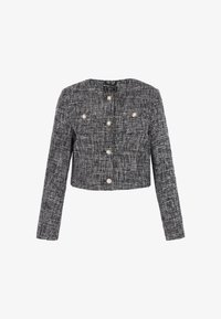 Unausgewählt, black