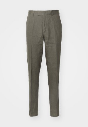Tiger of Sweden TENUTA - Trousers - thyme