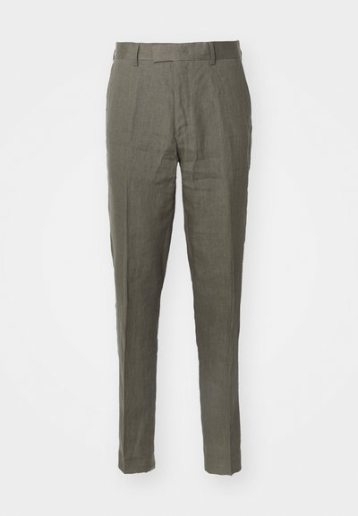 Tiger of Sweden TENUTA - Trousers - thyme