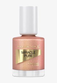 Max Factor - MAX FACTOR MIRACLE PURE NAIL NAGELLACK - Nagellak - tahitian sunset Miniatuurafbeelding 1