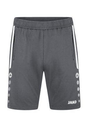 JAKO TRAINING ALLROUND - kurze Sporthose - grau