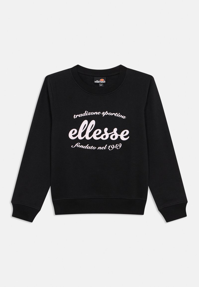 Ellesse Sweater zwart Ellesse Sweater zwart