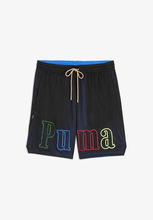 Puma, MEMORY LANE RELAXED, czarny