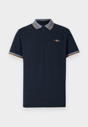 TOM TAILOR, Polo - sky captain blue