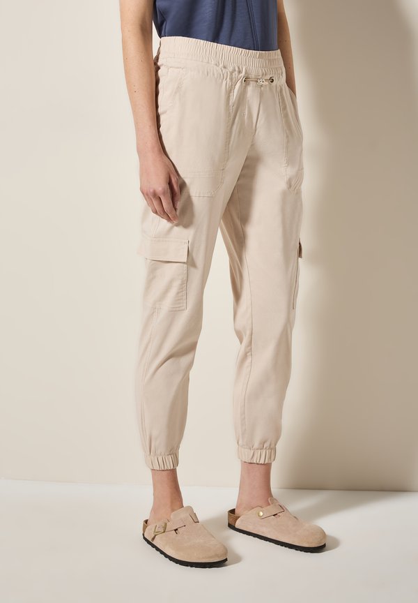 LEICHTE - Cargohose - beige