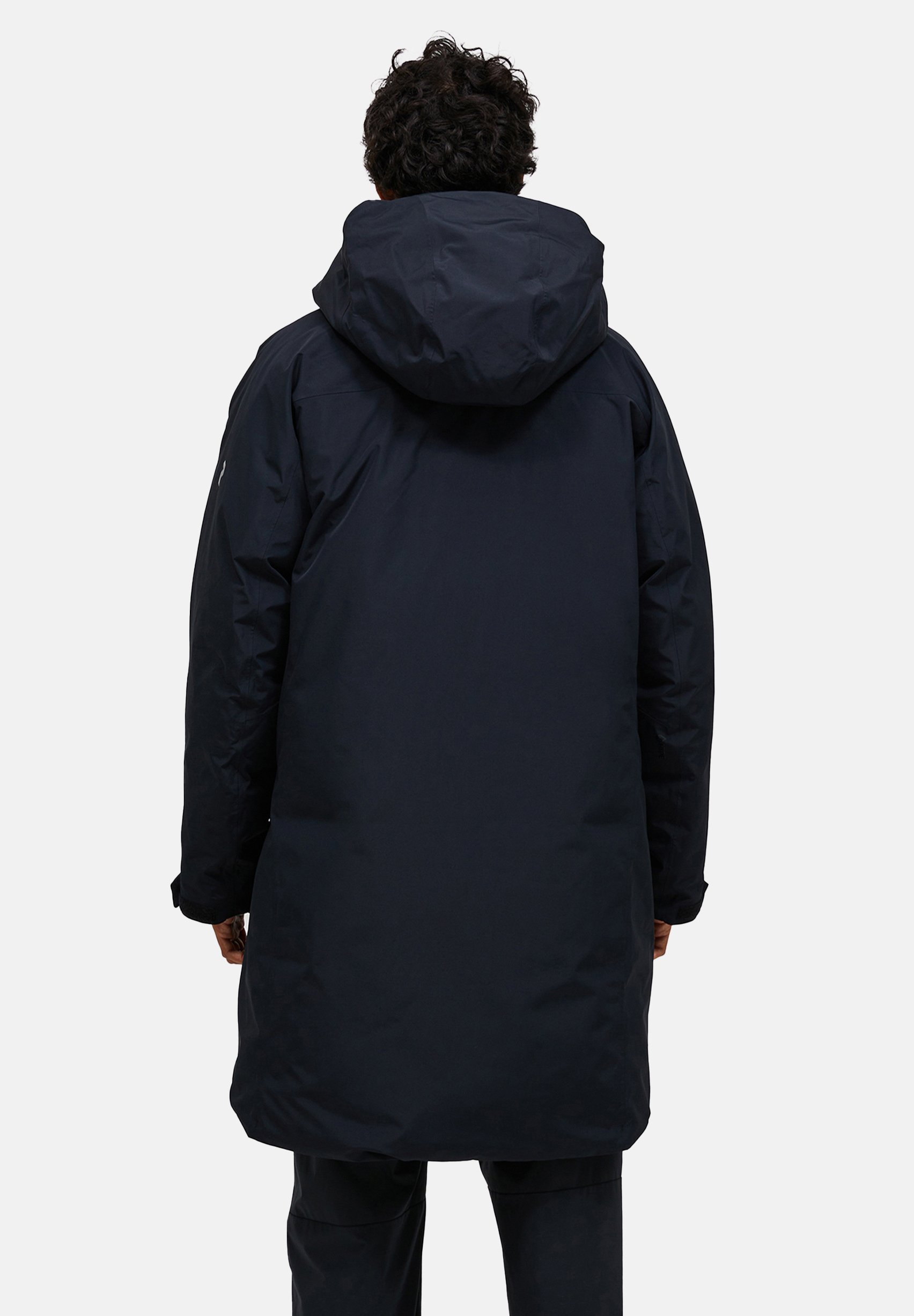 Peak Performance Down coat - black - Zalando