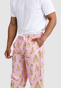 Pink Banana Lousy Livin Boxershorts in blossom for men