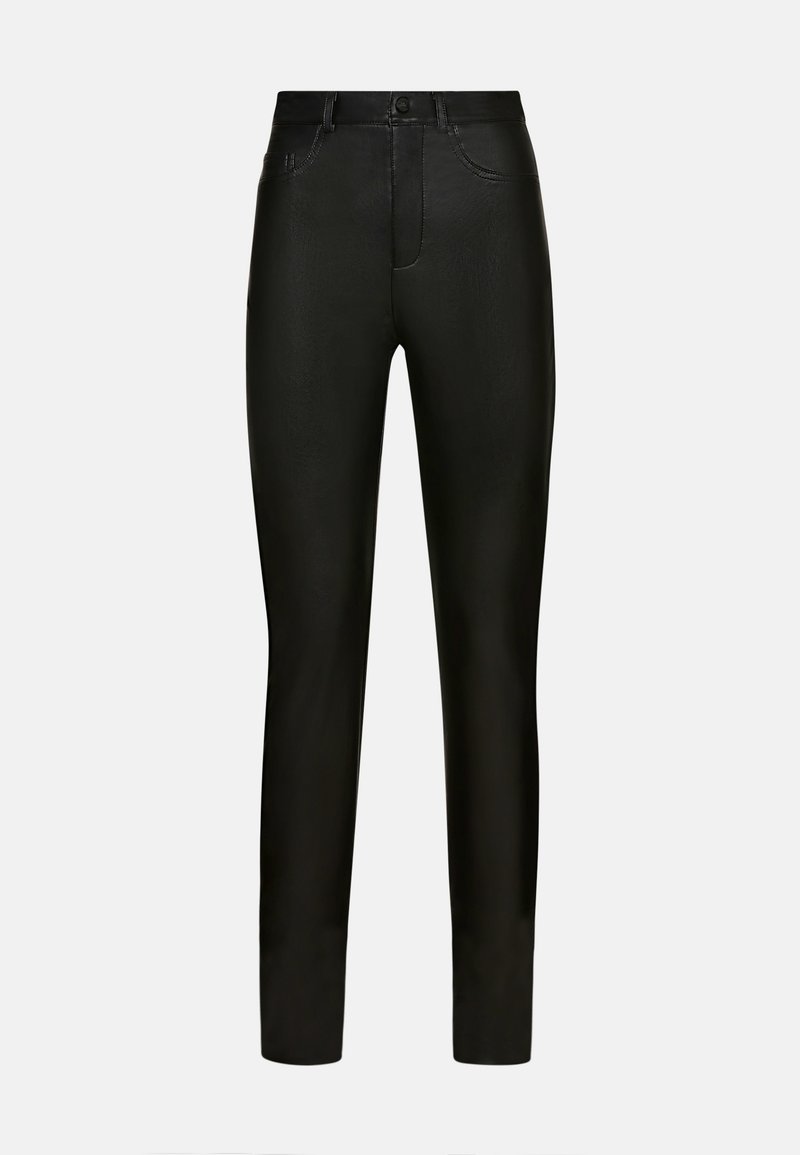 Noisy May Tall Broek zwart