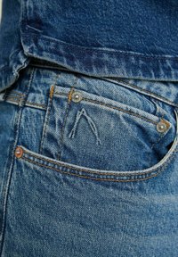 CHASIN' Jean droit - blue