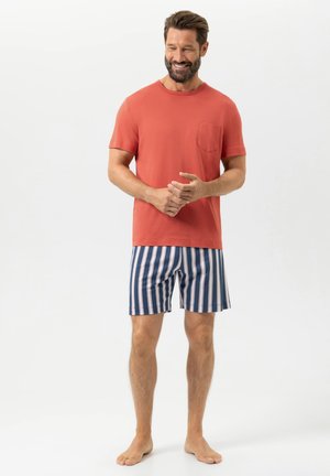 KURZ SERIE BOLD STRIPES SET - Nachtwäsche Set - coral island