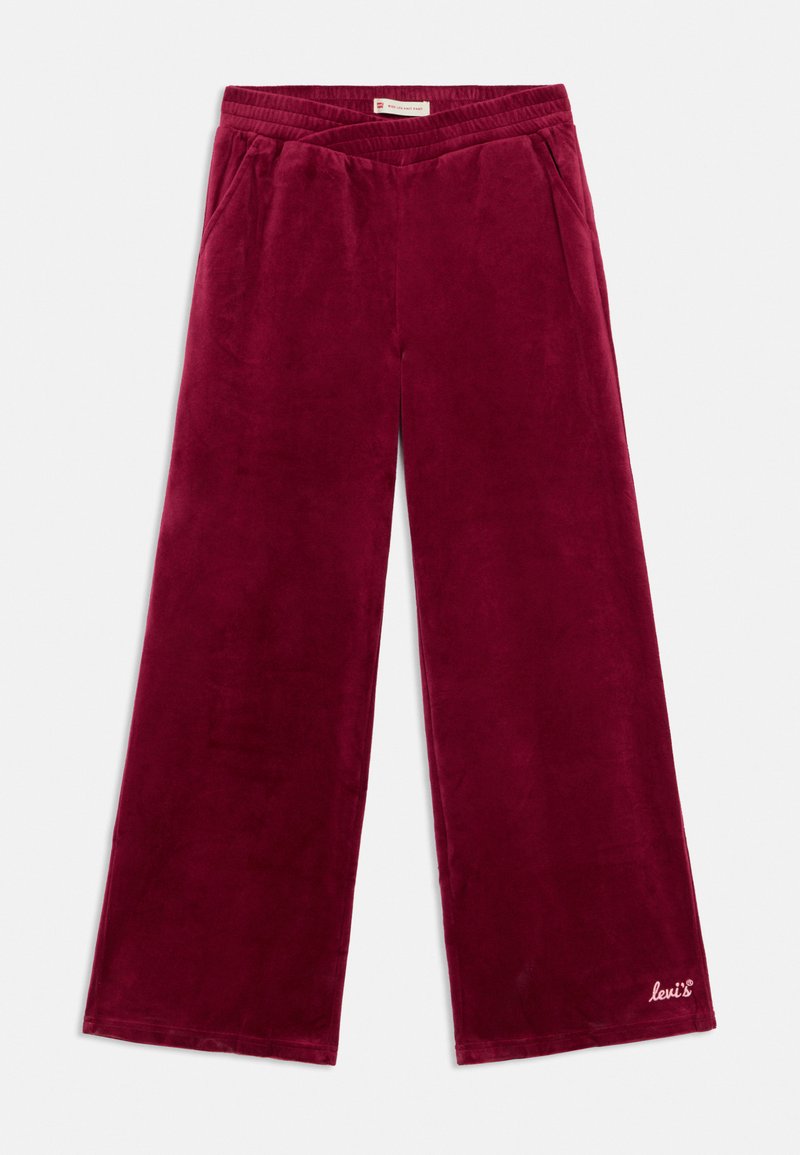 Levi’s® Trainingsbroek donkerrood