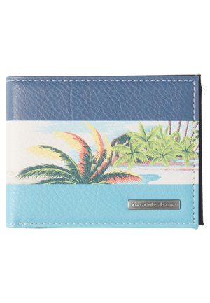 FRESHNESS - DREIFACH FALTBARES - Monedero - blue