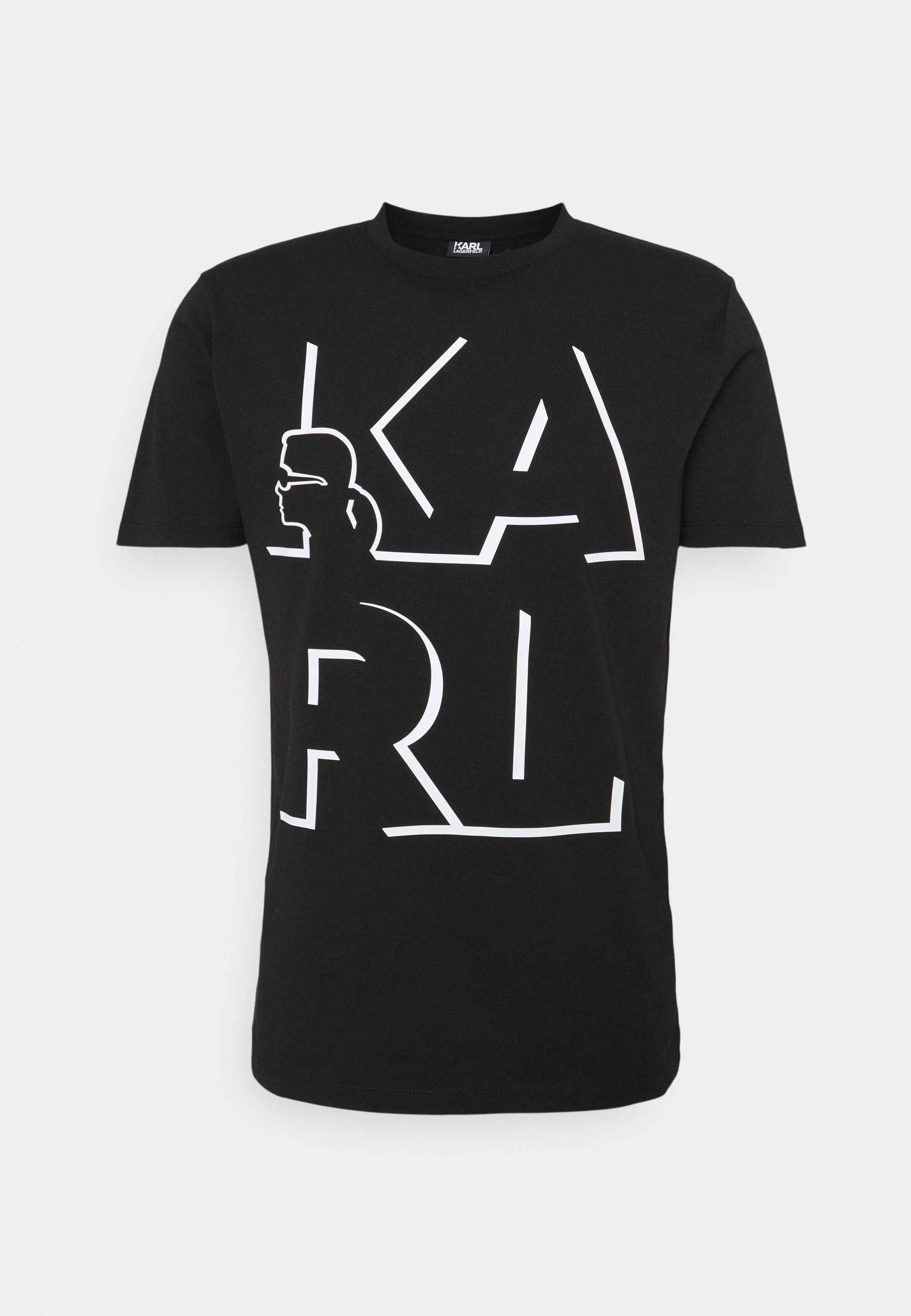 Homme CREWNECK - T-shirt imprimé Homme CREWNECK - T-shirt imprimé