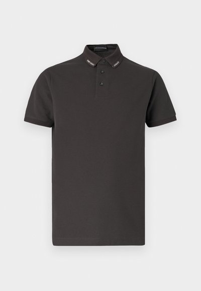 Emporio Armani Polo shirt - bristol black