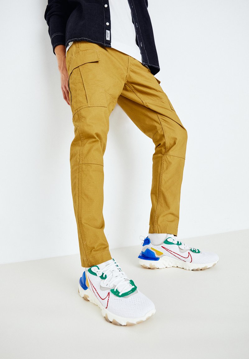 Levi's® LO BALL Cargo trousers british khaki/beige Zalando