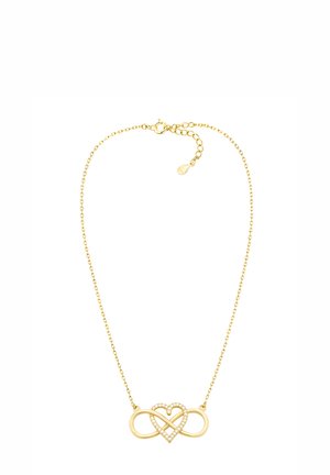 HEART INIFNITY - Ketting - gold coloured