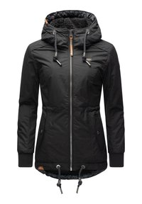 Ragwear YM Danka - Vinterjakke - schwarz20
