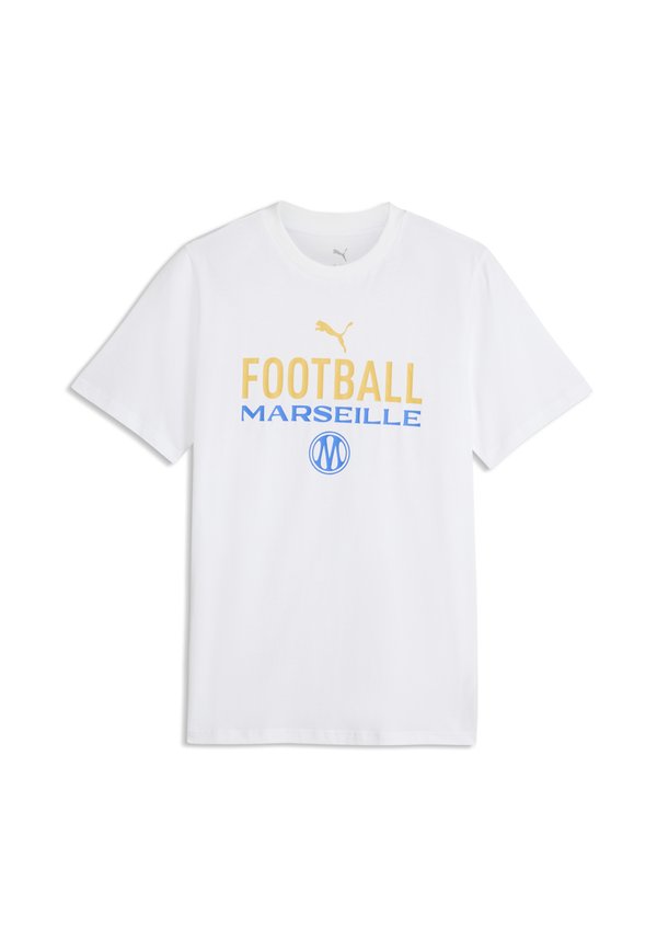 Puma OLYMPIQUE DE MARSEILLE