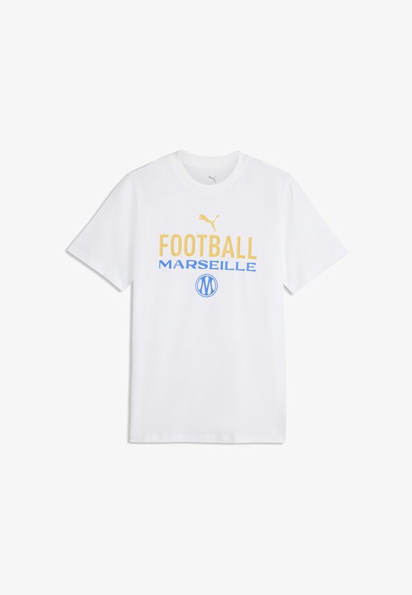 Puma OLYMPIQUE DE MARSEILLE
