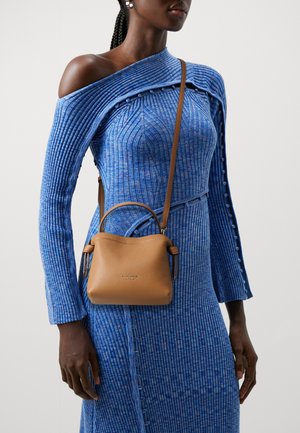 kate spade new york KNOTT MINI CROSSBODY - Rankinė - brown