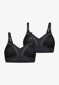 Selected, black