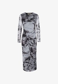 Unausgewählt, grey graphic