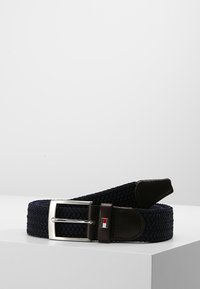 Tommy Hilfiger - NEW ADAN  - Pas - blue Miniaturna slika 1